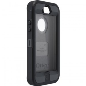 Otterbox iPhone 5 Case - screen protector