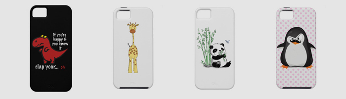 cute zazzle iphone 5 cases